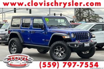 Used 2019 Jeep Wrangler Unlimited Rubicon