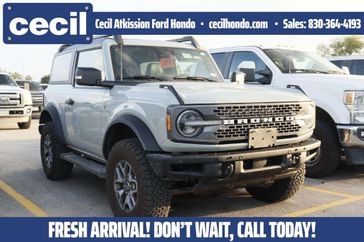 Used 2024 Ford Bronco Badlands