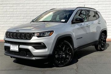 New 2026 Jeep Compass Latitude Altitude 4x4