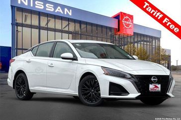 New 2026 Nissan Altima 2.5 SV