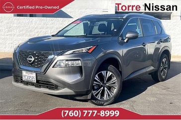 Used 2022 Nissan Rogue SV