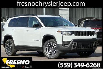New 2026 Jeep Cherokee Limited 4x4