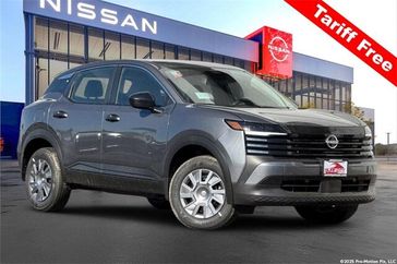 New 2026 Nissan Kicks S