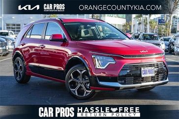New 2025 Kia Niro SX Touring