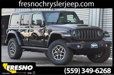 New 2026 Jeep Wrangler 4-door Rubicon