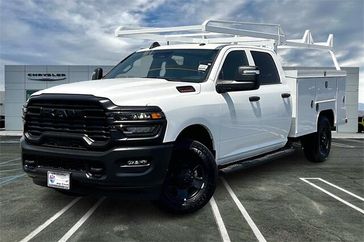 New 2025 RAM 2500 Tradesman Crew Cab 4x2 8' Box
