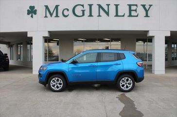 2026 Jeep Compass Compass Latitude 4x4