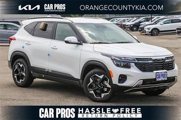 New 2026 Kia Seltos EX