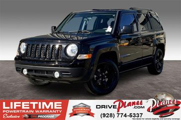 2015 Jeep Patriot Altitude