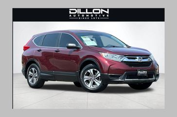 Used 2017 Honda CR-V LX