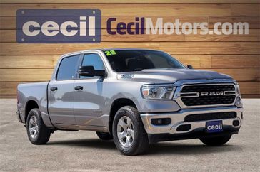 Used 2023 RAM 1500 Big Horn Lone Star