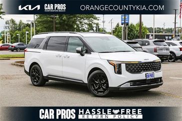 New 2026 Kia Carnival Hybrid SX
