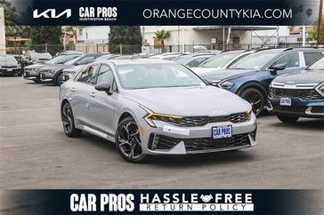 New 2026 Kia K5 GT-Line