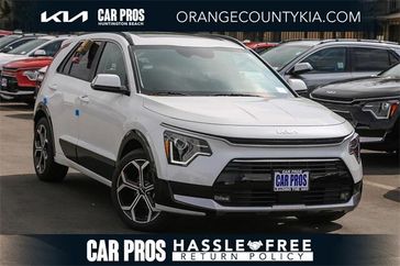 New 2025 Kia Niro EX Touring