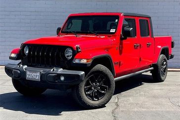 2022 Jeep Gladiator Altitude