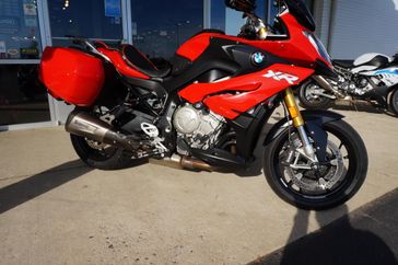 2016 BMW S 1000 XR