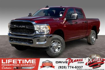 2024 RAM 2500 Tradesman Crew Cab 4x4 6'4' Box