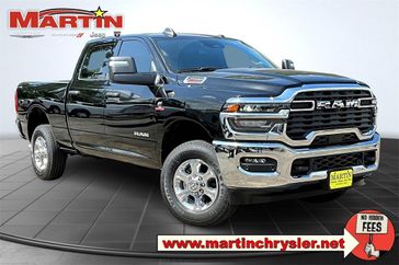 2025 RAM 2500 Lone Star Crew Cab 4x4 6'4' Box