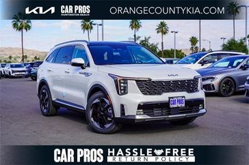 New 2026 Kia Sorento Hybrid EX