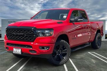 2022 RAM 1500 Big Horn Lone Star