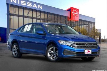 Used 2024 Volkswagen Jetta 1.5T SE