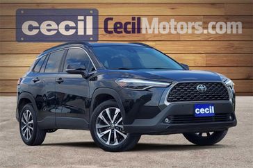 2022 Toyota Corolla Cross XLE