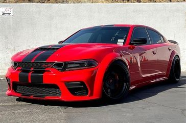 2021 Dodge Charger SRT Hellcat Redeye Torred Clear Coat