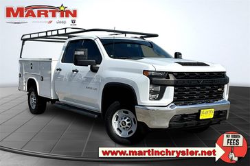 2022 Chevrolet Silverado 2500HD Work Truck