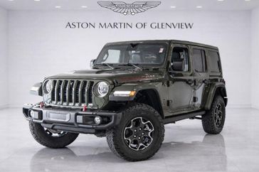 Used 2023 Jeep Wrangler Rubicon