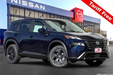 New 2026 Nissan Rogue SV