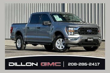 Used 2023 Ford F-150 XLT