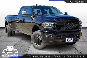 2024 RAM 3500 Big Horn Crew Cab 4x4 8' Box