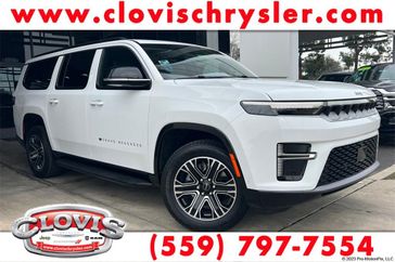 2026 Jeep Grand Grand Wagoneer Wagoneer L 4x4