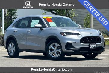 Used 2025 Honda HR-V LX
