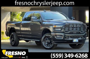 New 2026 RAM 2500 Tradesman Crew Cab 4x4 6'4' Box
