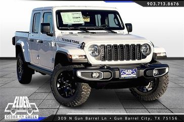 2025 Jeep Gladiator Texas Trail 4x4