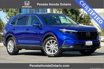 Used 2025 Honda CR-V EX-L