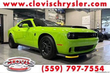 New 2023 Dodge Challenger Srt Demon