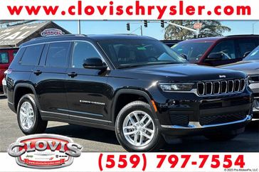 2024 Jeep Grand Cherokee L Laredo X 4x2