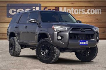 2020 Toyota 4Runner 