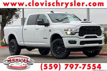 New 2026 RAM 2500 Limited Crew Cab 4x4 6'4' Box