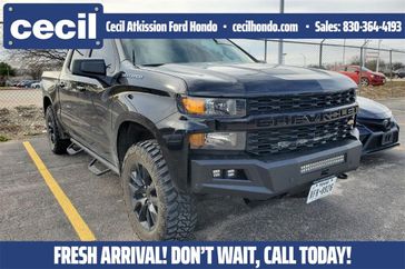 Used 2021 Chevrolet Silverado 1500 Custom
