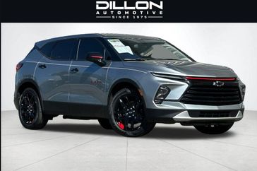Used 2023 Chevrolet Blazer LT