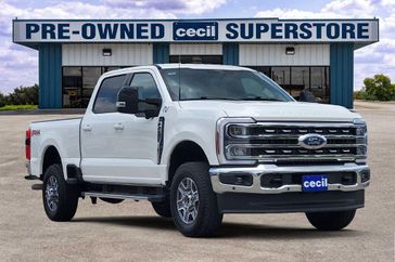 Used 2024 Ford F-250 Lariat
