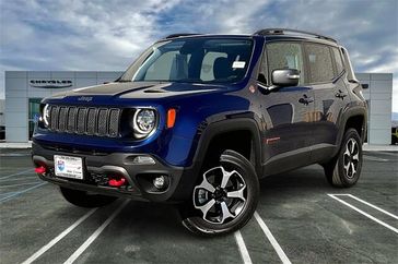 2020 Jeep Renegade Trailhawk