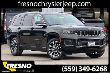 Used 2023 Jeep Grand Cherokee L Overland