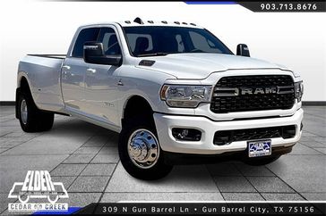 2024 RAM 3500 Big Horn Crew Cab 4x4 8' Box