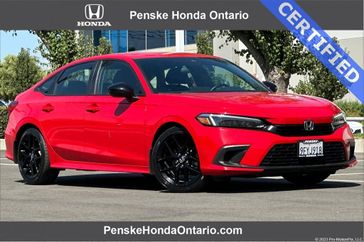 Used 2023 Honda Civic Sport