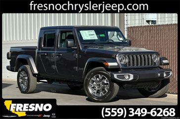 2025 Jeep Gladiator Sport S 4x4