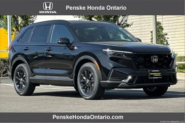 New 2026 Honda CR-V Hybrid Sport